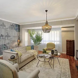 Living4malaga Soho Orangerie Deluxe Apartamento